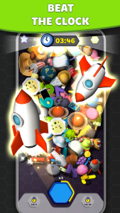 اسکرین شات 2 بازی Duplica 3D Match Sort Puzzle