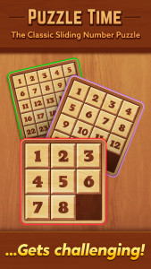 اسکرین شات بازی Puzzle Time: Number Puzzles 2