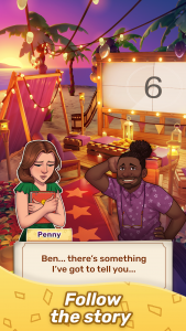 اسکرین شات بازی Merge Party 3
