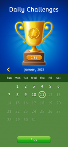 اسکرین شات بازی Solitaire.com - Classic Cards 5