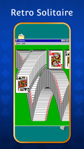 اسکرین شات بازی Solitaire: Classic Card Games 3