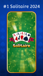 اسکرین شات بازی Solitaire: Classic Card Games 8