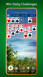 اسکرین شات بازی Solitairescapes 5