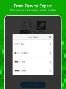 اسکرین شات بازی Sudoku 8
