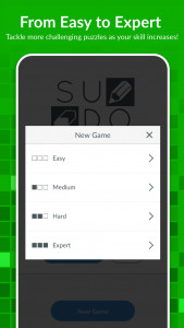 اسکرین شات 2 بازی Sudoku