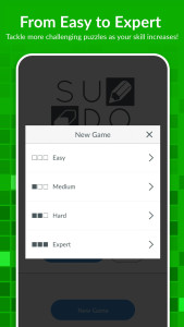 اسکرین شات 2 بازی Sudoku