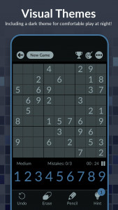 اسکرین شات 6 بازی Sudoku