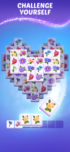 اسکرین شات 5 بازی Blossom Match - Puzzle Game