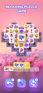 اسکرین شات بازی Blossom Match - Puzzle Game 2