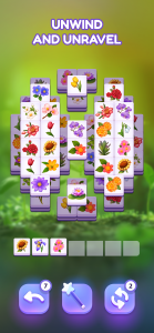 اسکرین شات بازی Blossom Match - Puzzle Game 5