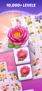 اسکرین شات 3 بازی Blossom Match - Puzzle Game