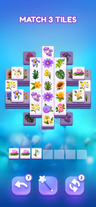 اسکرین شات بازی Blossom Match - Puzzle Game 1