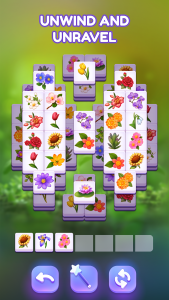 اسکرین شات بازی Blossom Match - Puzzle Game 5