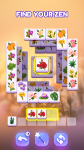 اسکرین شات بازی Blossom Match - Puzzle Game 4