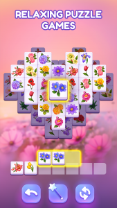 اسکرین شات بازی Blossom Match - Puzzle Game 2