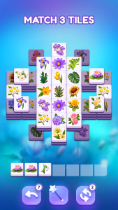 اسکرین شات بازی Blossom Match - Puzzle Game 1