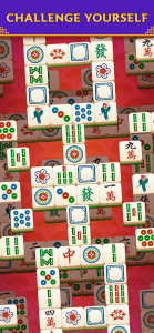 اسکرین شات 4 بازی Mahjong Tile Dynasty