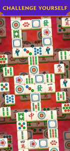 اسکرین شات 4 بازی Mahjong Tile Dynasty