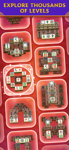 اسکرین شات 2 بازی Mahjong Tile Dynasty