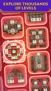 اسکرین شات بازی Tile Dynasty: Triple Mahjong 2
