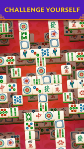 اسکرین شات بازی Tile Dynasty: Triple Mahjong 4