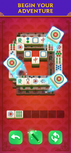 اسکرین شات بازی Tile Dynasty: Triple Mahjong 3