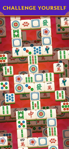 اسکرین شات بازی Tile Dynasty: Triple Mahjong 4