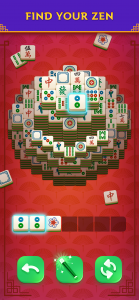 اسکرین شات 5 بازی Mahjong Tile Dynasty