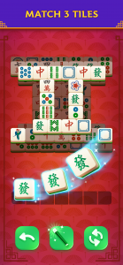 اسکرین شات بازی Tile Dynasty: Triple Mahjong 1