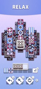 اسکرین شات 5 بازی Mosaic Match - Tile Game