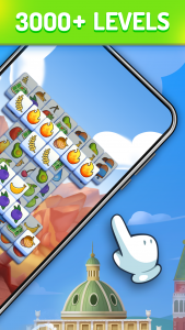 اسکرین شات بازی Triple Tile: Match Puzzle Game 2