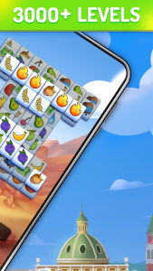 اسکرین شات بازی Triple Tile: Match Puzzle Game 2