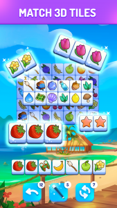 اسکرین شات بازی Triple Tile: Match Puzzle Game 3