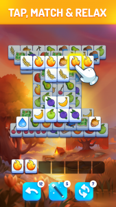 اسکرین شات بازی Triple Tile: Match Puzzle Game 5