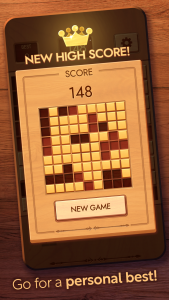 اسکرین شات بازی Woodoku - Wood Block Puzzle 6