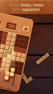 اسکرین شات بازی Woodoku - Wood Block Puzzle 2
