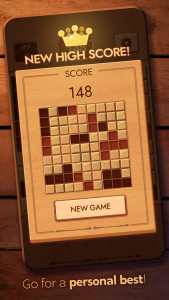 اسکرین شات بازی Woodoku - Wood Block Puzzle 6
