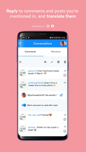 اسکرین شات 5 برنامه Iconosquare