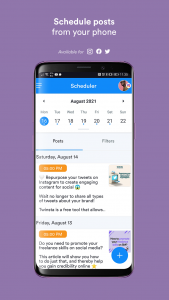 اسکرین شات 3 برنامه Iconosquare
