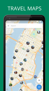 اسکرین شات برنامه Sygic Travel Maps Trip Planner 1