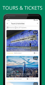 اسکرین شات برنامه Sygic Travel Maps Trip Planner 6