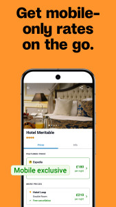 اسکرین شات 8 برنامه trivago: Compare hotel prices