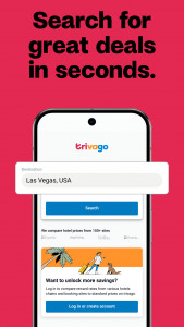 اسکرین شات برنامه trivago: Compare hotel prices 3