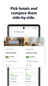 اسکرین شات برنامه trivago: Compare hotel prices 6