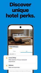 اسکرین شات 7 برنامه trivago: Compare hotel prices