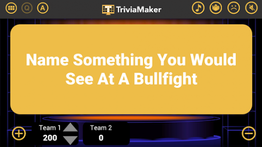 اسکرین شات بازی Trivia Maker - Custom Trivia and Quiz Creator 7
