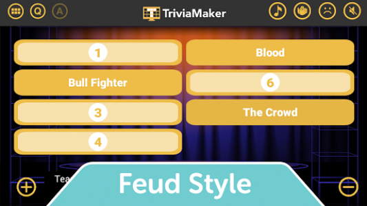 اسکرین شات بازی Trivia Maker - Custom Trivia and Quiz Creator 5