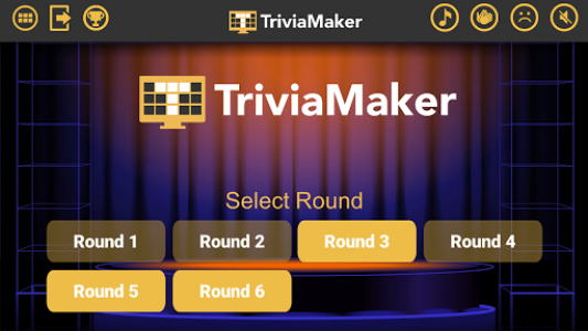 اسکرین شات بازی Trivia Maker - Custom Trivia and Quiz Creator 6
