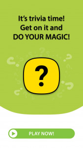 اسکرین شات 1 برنامه General Knowledge Quiz: Trivia
