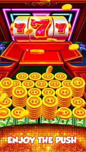 اسکرین شات بازی Coin Adventure Pusher Game 2